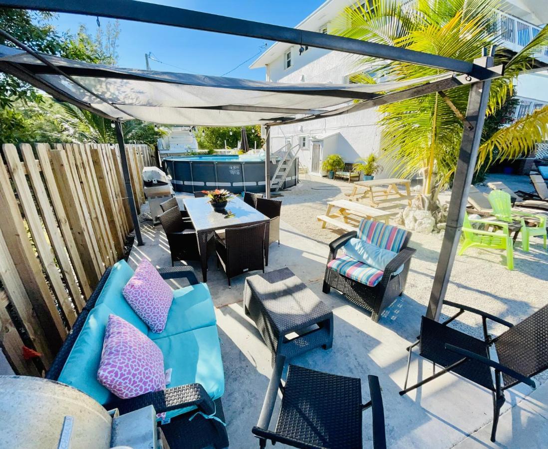 Luna Bay Breeze Villa Marathon Exterior foto